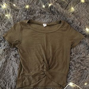 Same as other garage tee